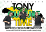 Tony Culture Time